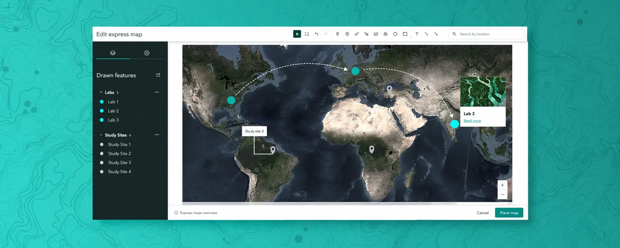 ArcGIS StoryMaps