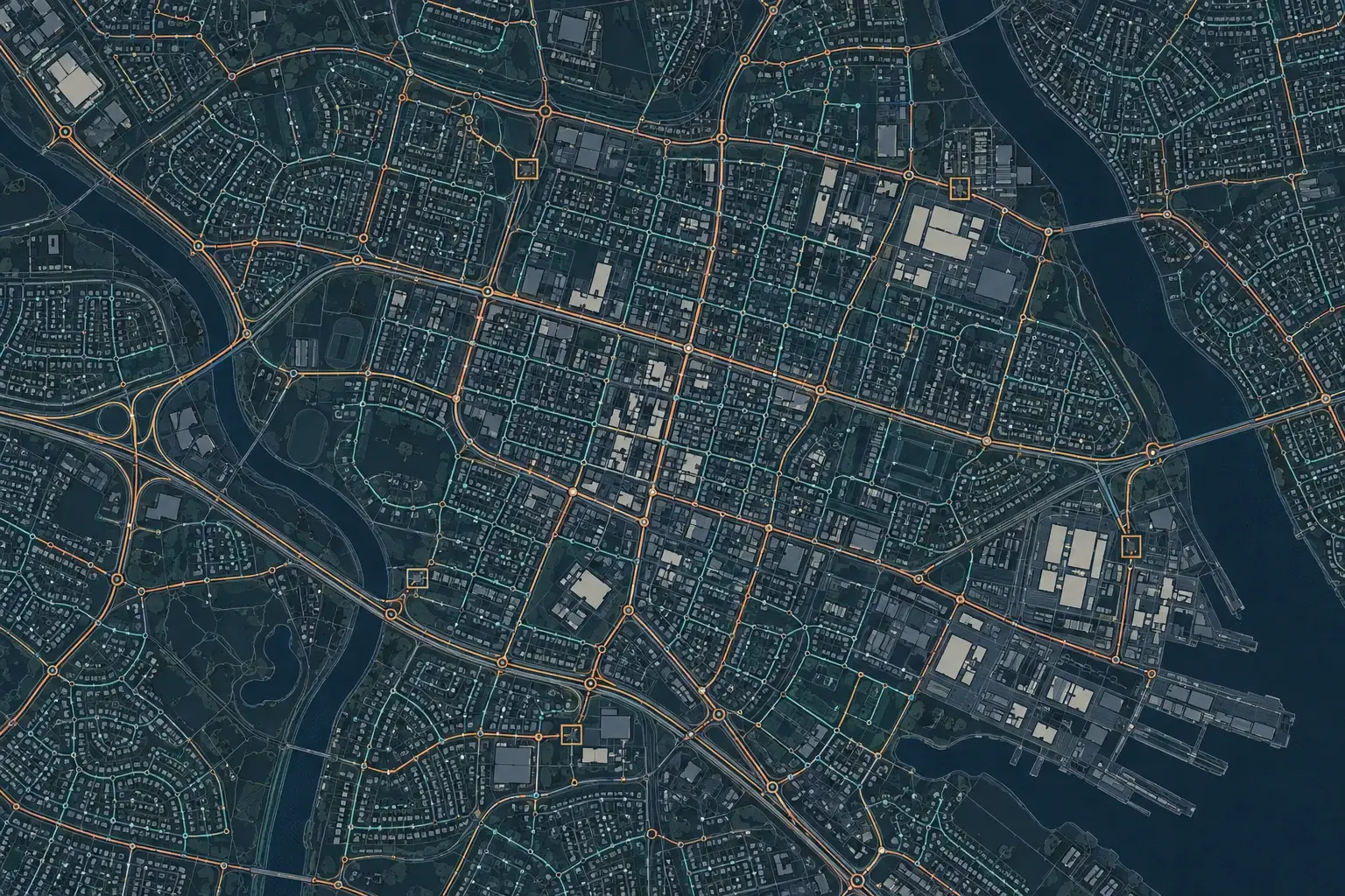 Connect assets, teams, and decisions