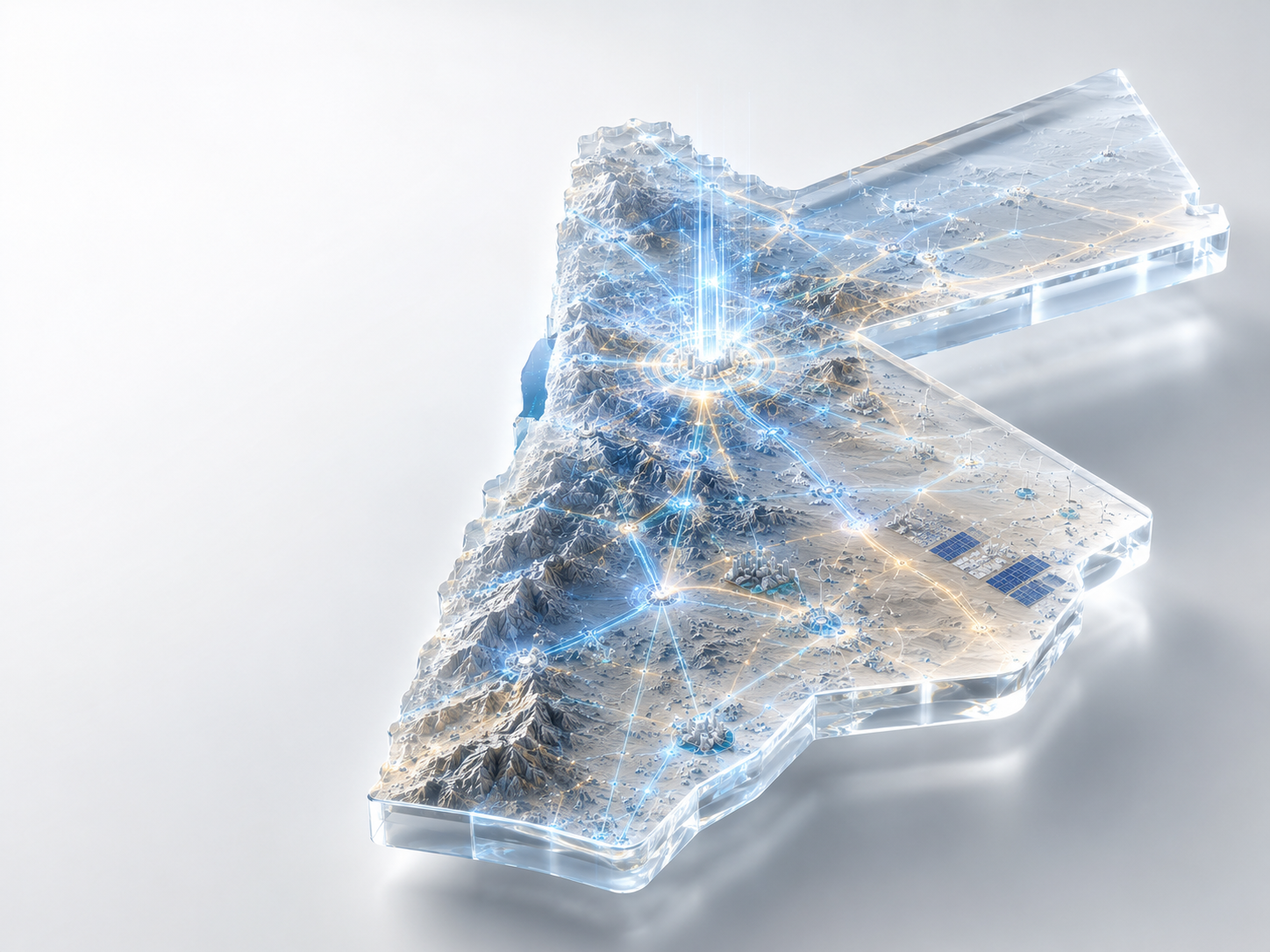 GIS Map visualization