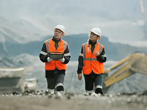 Mining & Natural Resources