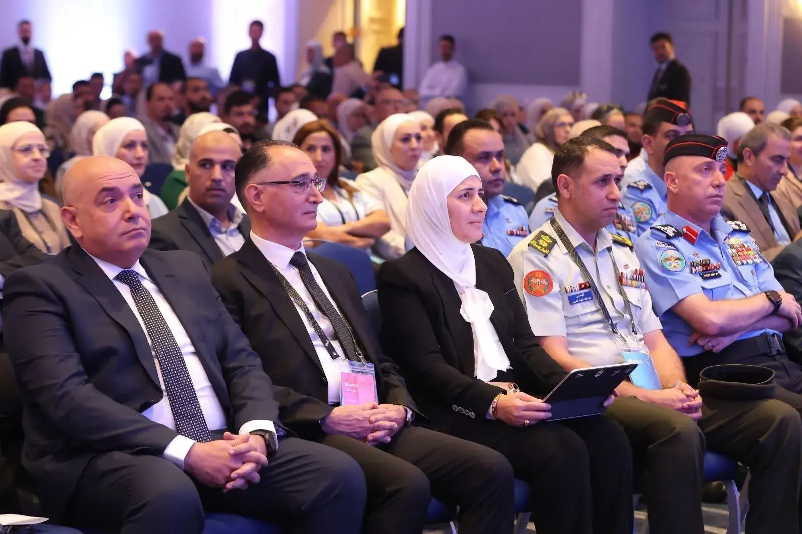 Esri Jordan User Conference 2025 Showcases Innovation in Geospatial Technology