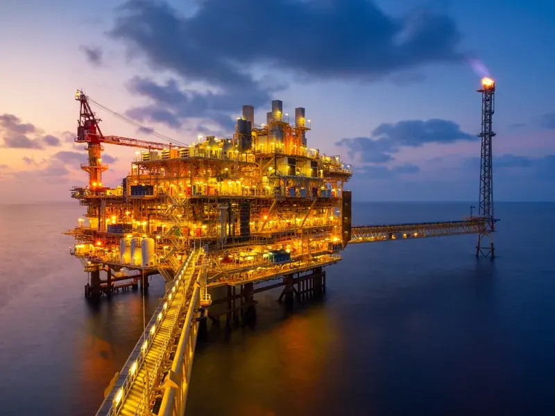 Oil & Gas
