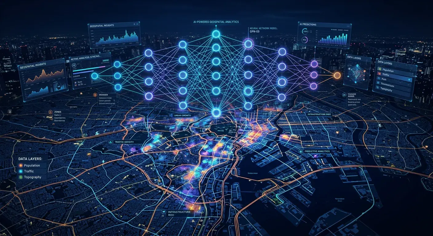 Geospatial Intelligence & AI