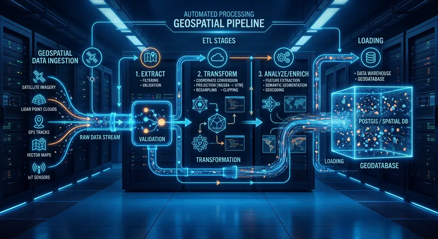 Data Automation & Processing