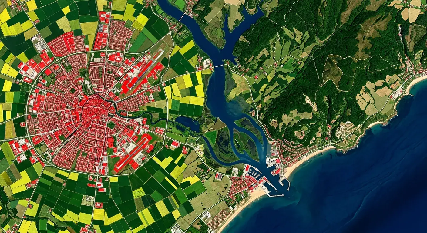 Remote Sensing & Image Processing